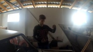 Меняем тросик капота. Как поменять тросик капота ваз 2107.