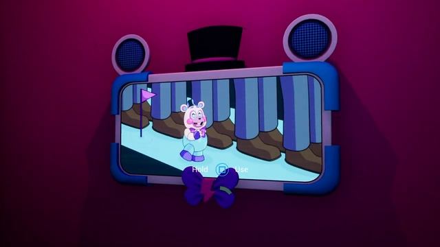 Five Nights At Freddy's Security Breach Hack the Upgrade Machine смотреть онлайн