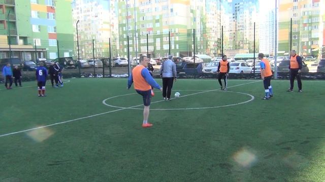 1) 14.04.2018 Начало Разминка от Санька Ш смотреть онлайн
