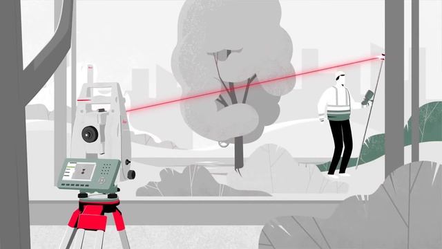 Функция DynamicLock для автоматических тахеометров Leica Geosystems: упростите рабочий процесс смотреть онлайн