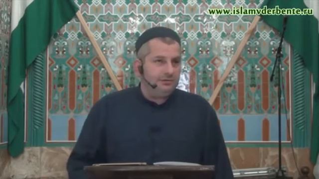 Небольшое наставление. Махди Хаджи Абидов. (ХНОВ _TV) смотреть онлайн