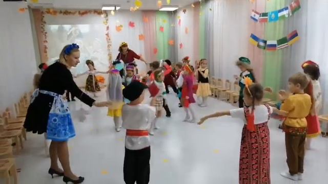 мой утренник в детском саду. смотреть онлайн