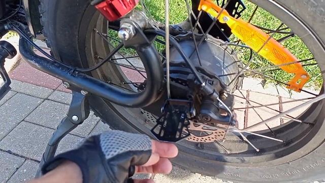 Месяц владения электрофэтбайком. смотреть онлайн