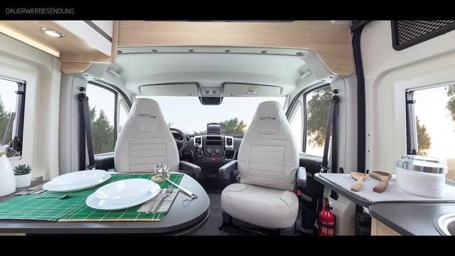 Nicht billig sondern preiswert der Giotti Van 54T смотреть онлайн