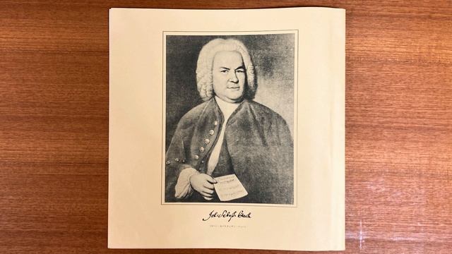 Karl Richter Cantata BWV 65 J S Bach смотреть онлайн