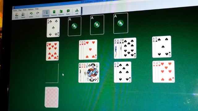 BVS Solitaire Collection смотреть онлайн