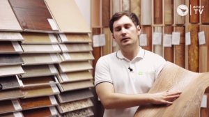 Как выбрать линолеум. Обзор линолеума Tarkett - коллекция Grand