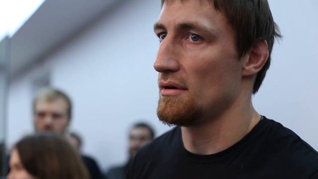 Взвешивание к ProFC 62.Вспомним как это было.