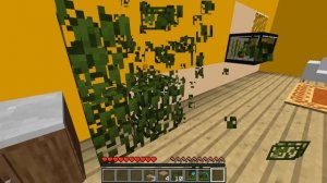 ?ПЕРЕЖИЛИ ЦУНАМИ Внутри ОГРОМНОГО НУБИКА КУБИКА в Майнкрафте! Шеди Нубик Леска