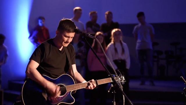 Изнутри | From the inside out | Hillsong United - INWORSHIP cover (acoustic session 2022) смотреть онлайн