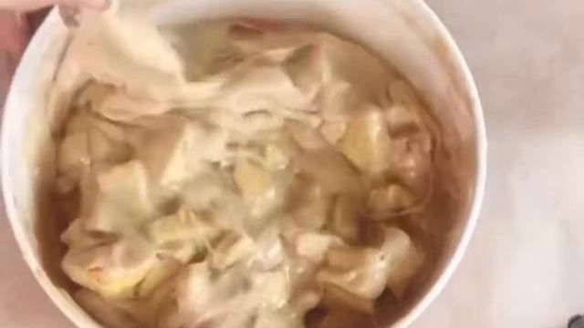 Шарлотка с яблоками// Алмалы бәліш// Казакша рецепт смотреть онлайн