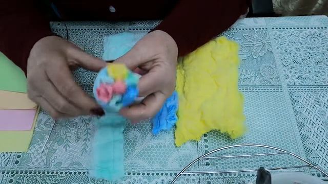 Творческая студия Татьяны Николаевой "Рукоделие от простого к сложному" смотреть онлайн