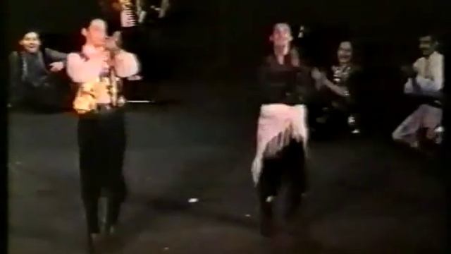 Цыганский танец / Gypsy dance смотреть онлайн