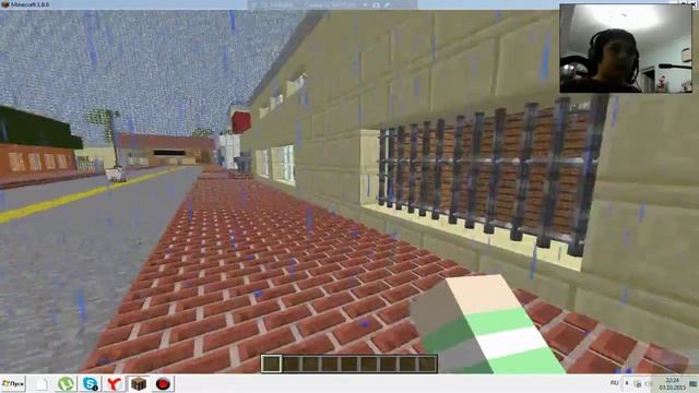 ГТА В МАЙНКРАФТЕ?|КАРТА смотреть онлайн