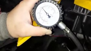 Rotax 550 F левый цилиндр