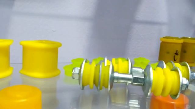 Полиуретановые втулки и сайлентблоки для Chevrolet, Daewoo, Kia, Hyundai, Chery, Geely смотреть онлайн