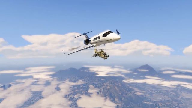 GTA 5 Mods: Ми-24