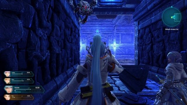 STAR OCEAN THE DIVINE FORCE - How to find postgame dungeon смотреть онлайн