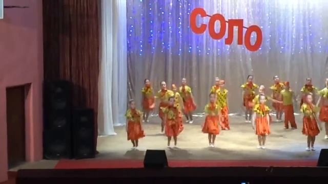 Образцовый хореографический ансамбль "Улыбка" - "Хорошее настроение" рук. А. Кудрявцев г Чудово смотреть онлайн