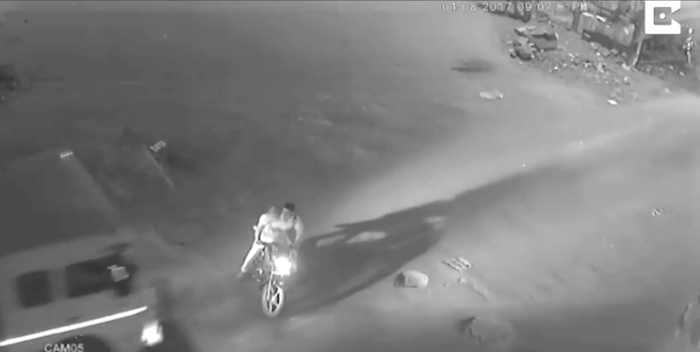 Чуть не раздавило фурой смотреть онлайн