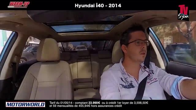 HYUNDAY I 40 смотреть онлайн