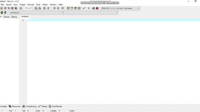 How to install C Compiler!! смотреть онлайн
