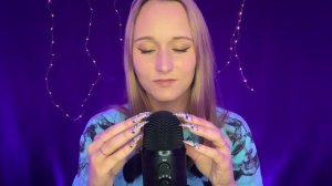 АСМР ТАППИНГ 🦖 ЦАРАПКИ ДЛЯ МОЗГА | ASMR TAPPING 🦖 SCREWS FOR THE BRAIN