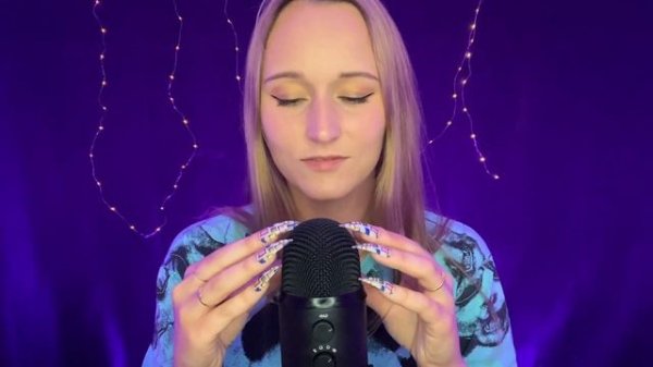 АСМР ТАППИНГ 🦖 ЦАРАПКИ ДЛЯ МОЗГА | ASMR TAPPING 🦖 SCREWS FOR THE BRAIN