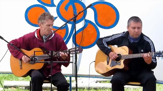 Феликс Дробышев, Олег Волос. Когда-нибудь... Чатырдаг 04.06.2017 смотреть онлайн