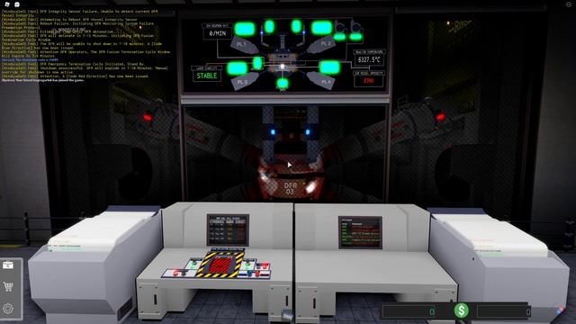 SRF | Startup and Shutdown Failure | Roblox смотреть онлайн