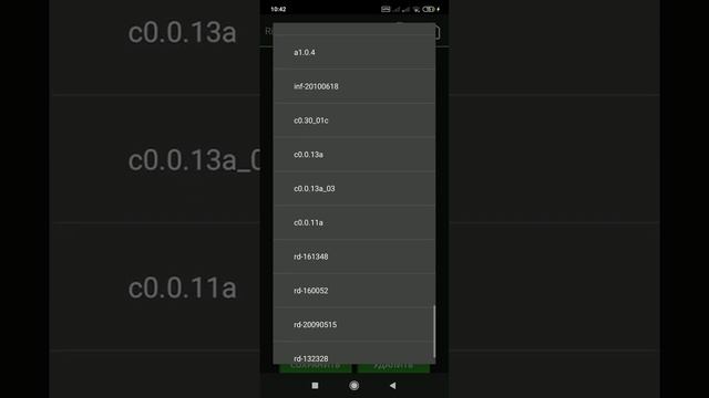 КАК ЗАЙТИ НА СТАРУЮ ВЕРСИЮ МАЙНКРАФТА НА ТЕЛЕФОНЕ БЕЗ |МОДОВ| смотреть онлайн