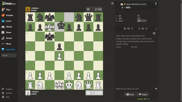 They Finally Combined Bishop And Knight (Too Strong) смотреть онлайн