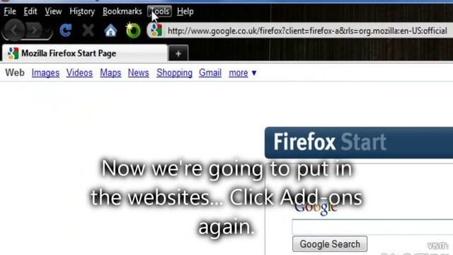 Block Unwanted Websites in Firefox смотреть онлайн