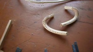 постройка парусника, флейт, канаты, выбор нитей.