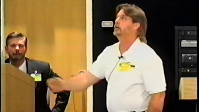 Robert Patterson - Vortex Mechanics, Free Energy and Ram Implosion Wing, Ext Technology Conf 2004 смотреть онлайн