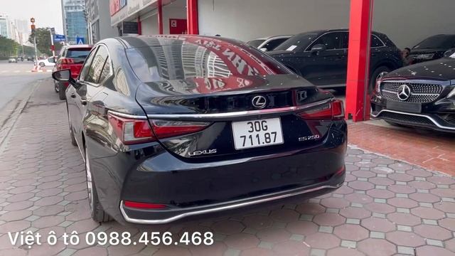 ▶??Lexus ES 250 - 2020 nên mua mới hay mua cũ, các bác cân nhắc nhé. смотреть онлайн