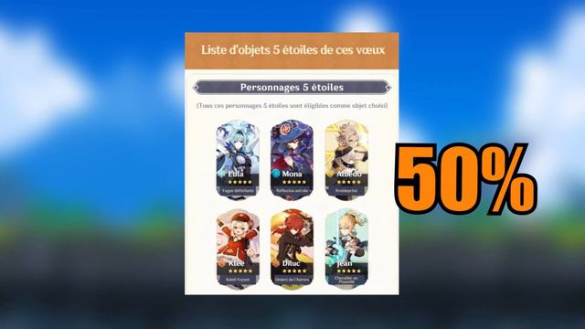 Combien de PRIMO-GEMMES en 4.5 ? FONCTIONNEMENT de la NOUVELLE bannière ! Genshin Impact 4.5 смотреть онлайн