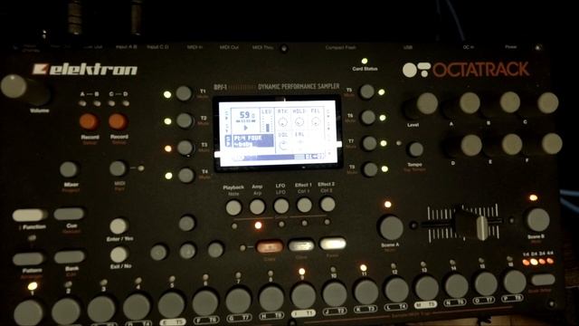 Гранулярный синтез звука 2 часть / Axoloti / Octatrack / Nord modular g2 / ИЗС Выпуск №9 смотреть онлайн
