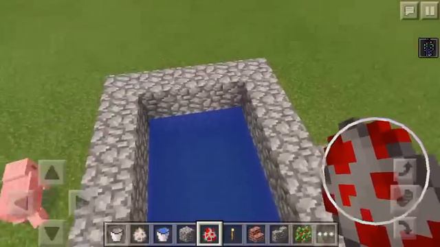 Джакузи в MCPE/без модов смотреть онлайн