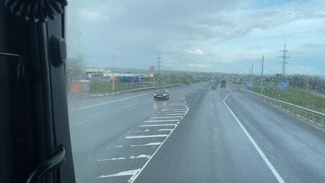 Rgroup. Дальнобой. Россия. Едем из Санкт-Петербурга во Владивосток. Проблемный груз.