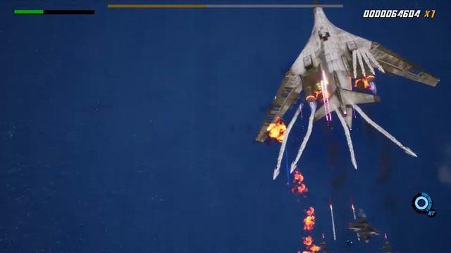 Cloud Cutter gameplay - Stages 3, 4 and 5 смотреть онлайн