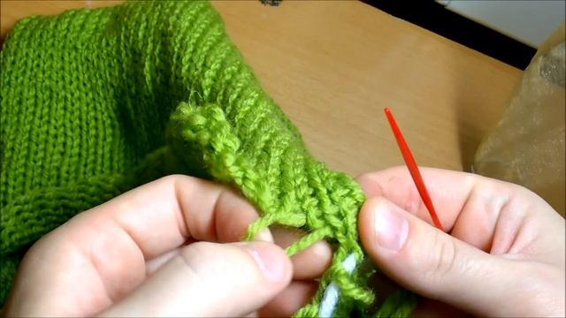 Sweater on a knitting machine Addi Express Kingsize смотреть онлайн
