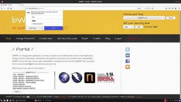 7.15. PHP Code Injection