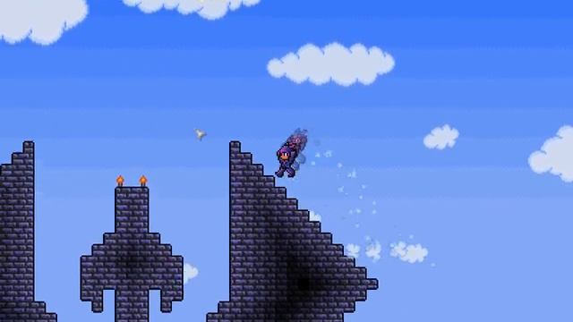 Terraria Base смотреть онлайн
