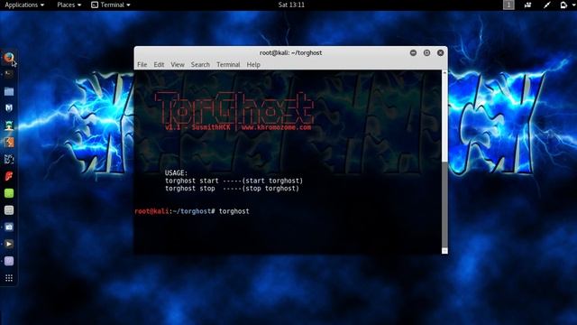 Tor-Ghost смотреть онлайн