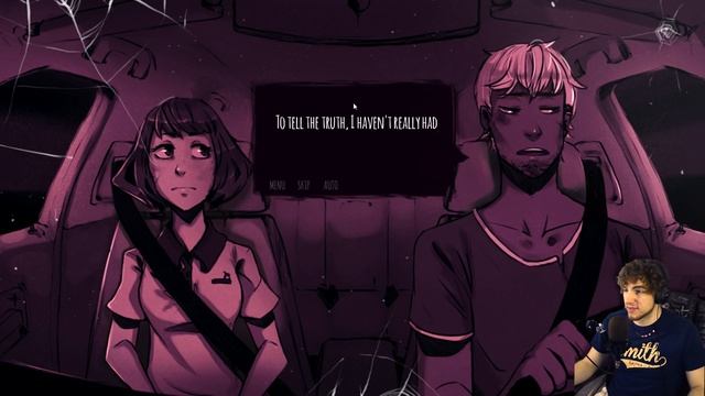 WARNING: VERY EMOTIONAL - The Shadows That Run Along Side Our Car (Female Perspective) смотреть онлайн