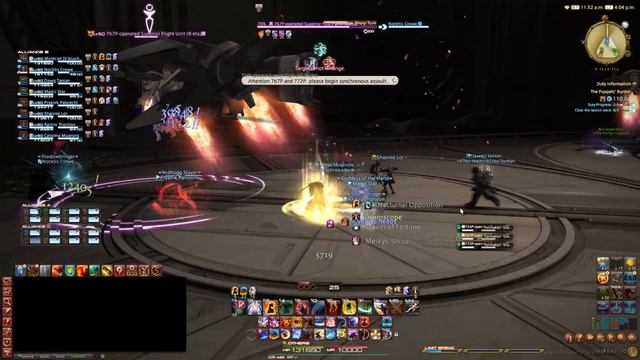 Final Fantasy XIV - YorHa Dark Apocalypse Alliance Guide смотреть онлайн