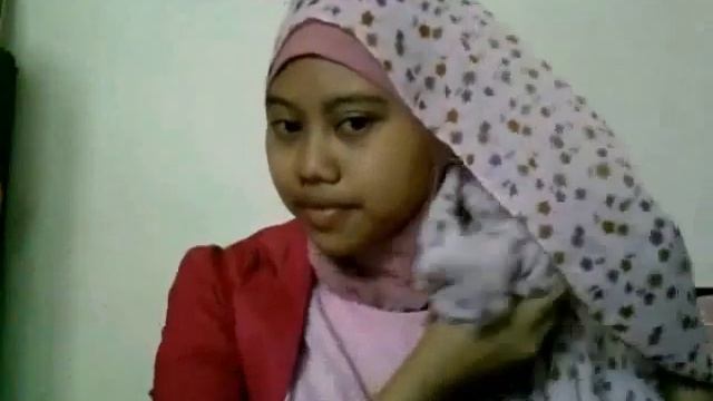 #2 Pashmina tutorial by Alfaterra смотреть онлайн