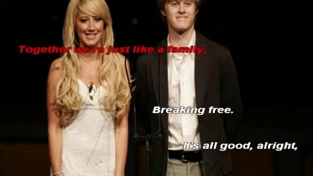 HSM 3 - Just Getting Started [Stan Carrizosa] KARAOKE (Sing Along) смотреть онлайн