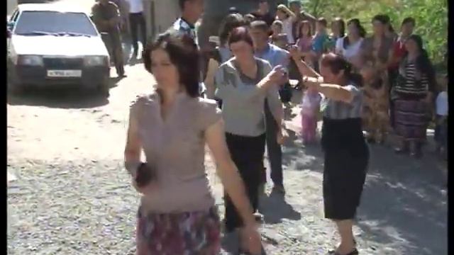 свадьба в селе Курукал. Дагестан 2011 год смотреть онлайн